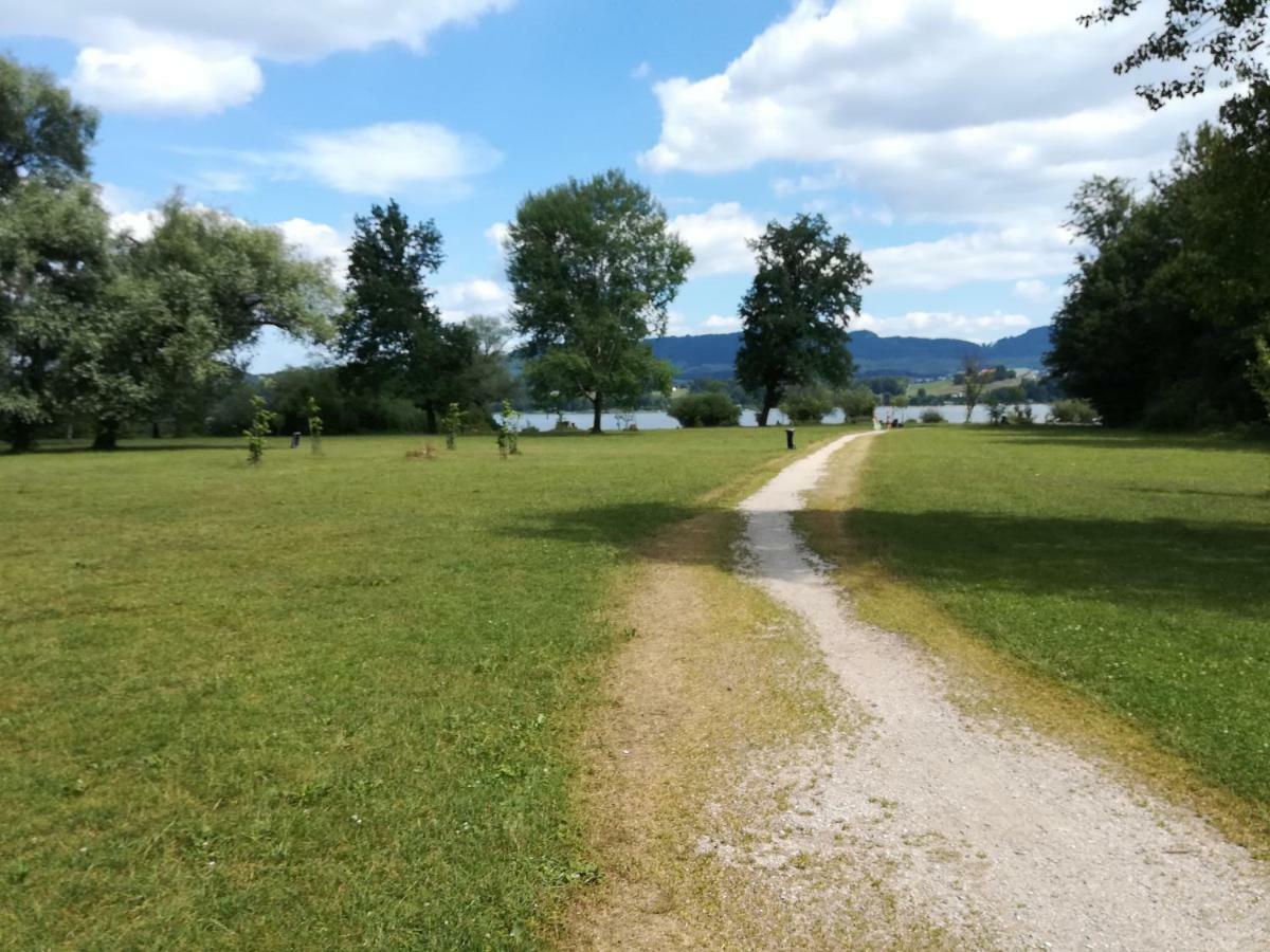 Am See 90 Seekirchen am Wallersee Ngoại thất bức ảnh