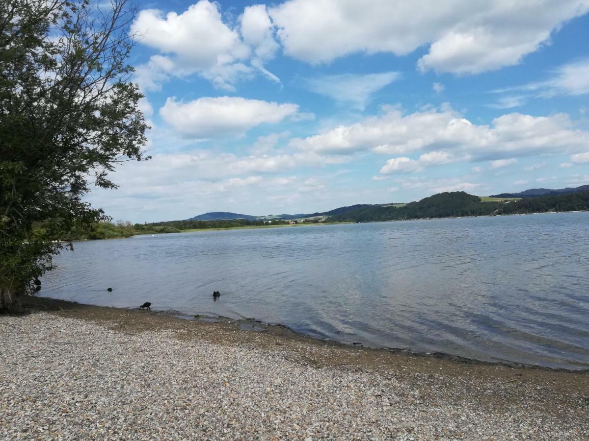 Am See 90 Seekirchen am Wallersee Ngoại thất bức ảnh